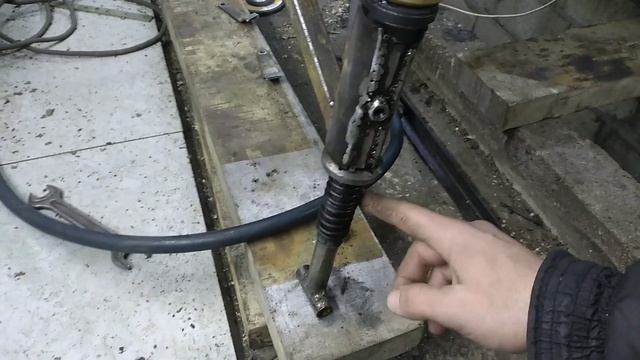 Снегоход своими руками! С минимальным бюджетом. смотреть онлайн