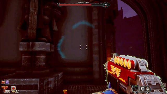 Let's Talk About Warhammer 40,000: Boltgun! - смотреть онлайн