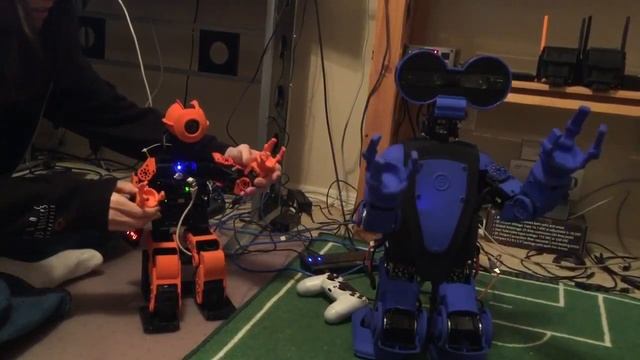 Fun with ROS nodes смотреть онлайн