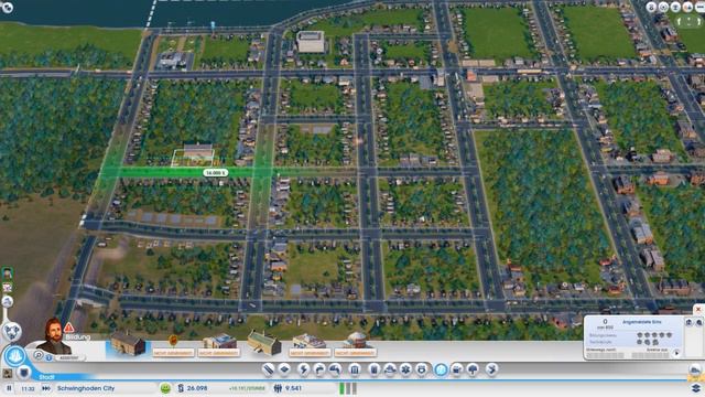 SimCity (1-3) - die ersten Probleme смотреть онлайн