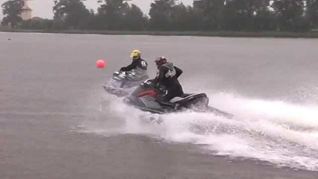 JET SKI TŘEBOUTICE 2011
