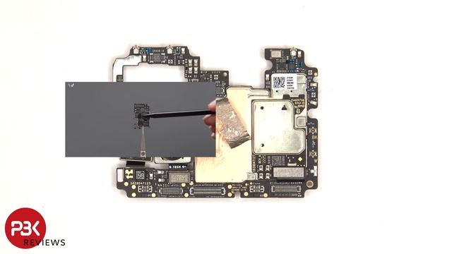 Motorola Edge 30 Ultra / Moto X30 Pro Disassembly Teardown Repair Video Review