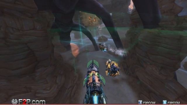 Cloud Pirates Airship Classes Gameplay Trailer смотреть онлайн