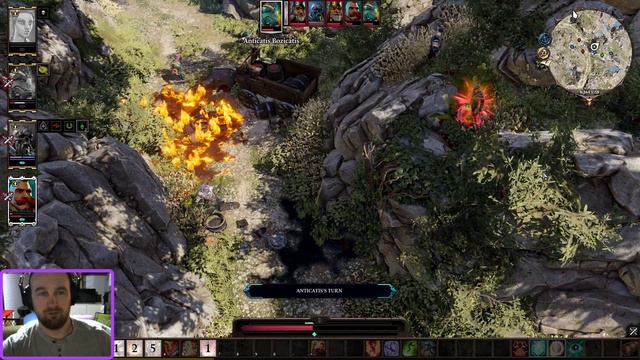 Divinity Original Sin 2: 4 Player Co-op - Part 12 смотреть онлайн