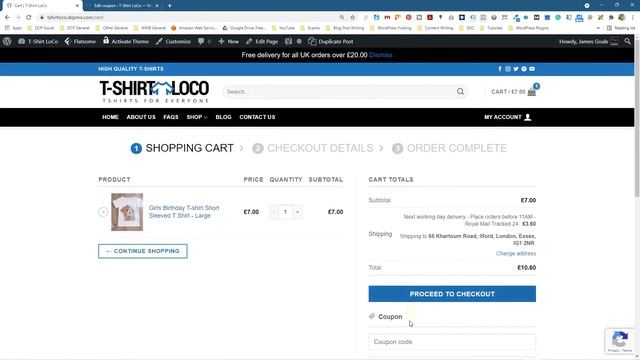 Boost Sales with Discounts: Creating Discount Codes in WooCommerce Tutorial смотреть онлайн