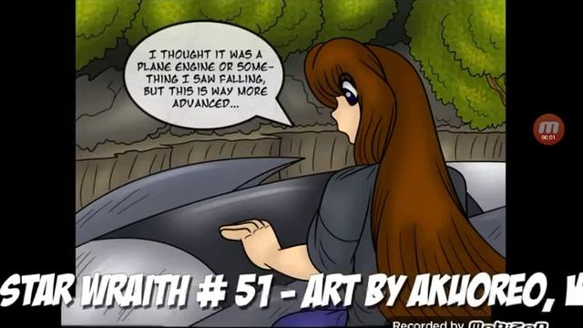 tg tf /AII STAR WRAITH смотреть онлайн