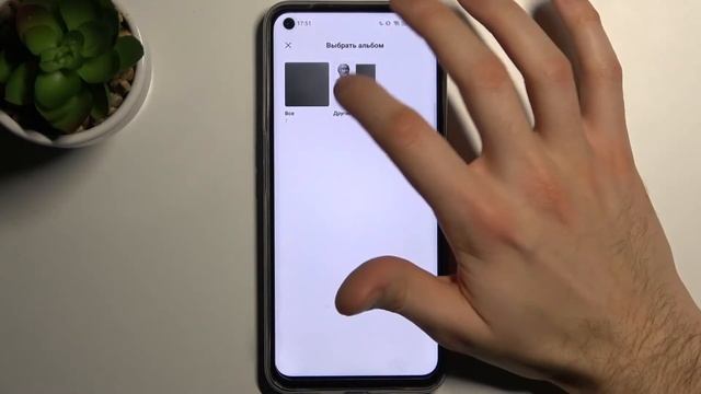 Как добавить фото контакту Realme 8i / Как изменить иконку контакта Realme 8i смотреть онлайн