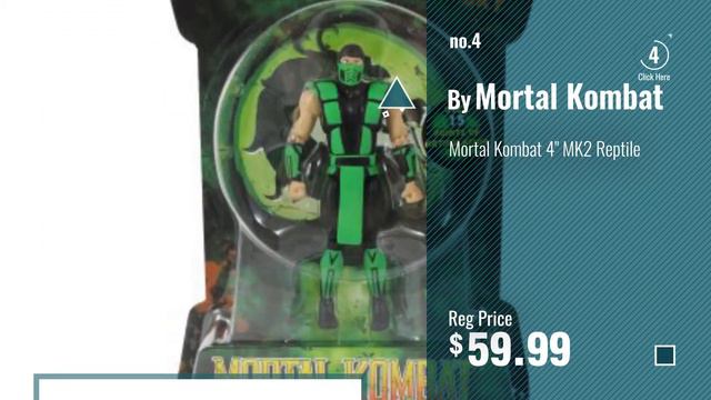 Top 10 Mortal Kombat Jax [2018]: Jax Mortal Kombat 9 6-Inch Action Figure смотреть онлайн