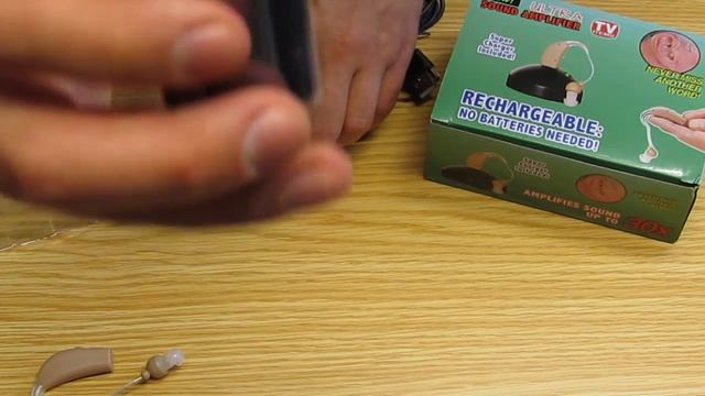 Слуховой аппарат смотреть онлайн