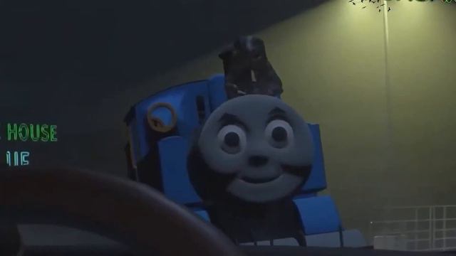 Thomas The Train Exe - Coffin Dance Song (COVER)