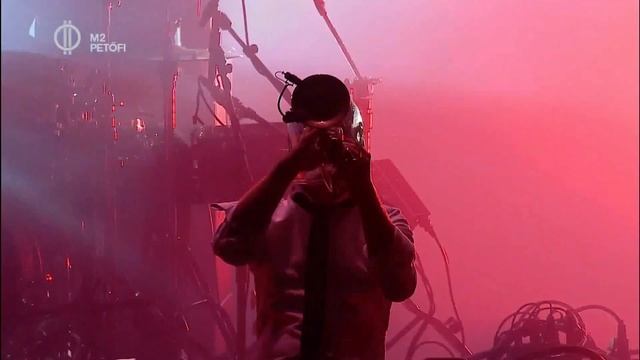 Parov Stelar - Live At VOLT Festival - Hungary - 1080i