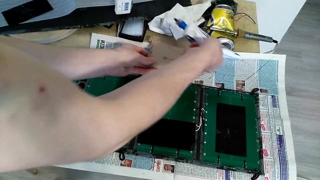 Переделка солнечной батареи в солнечный power bank. смотреть онлайн