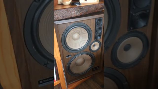 Parlates Technics SB 2200 смотреть онлайн