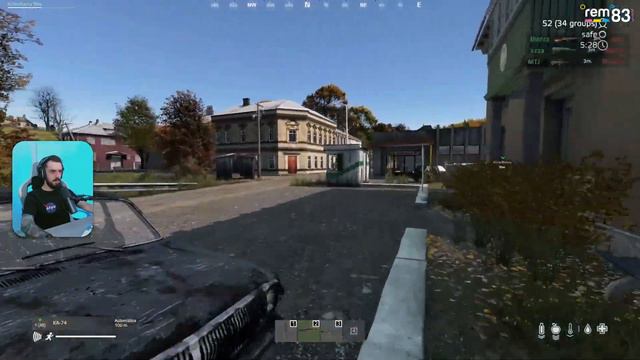 ¿BATTLE ROYALE EN DAYZ? 😱 - DayZ смотреть онлайн