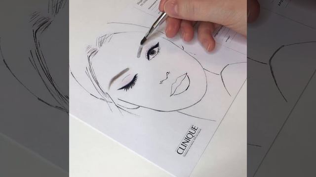 Макияж для карих глаз | Clinique смотреть онлайн