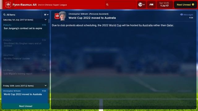 Football Manager Touch 2018 | Anmeldelse смотреть онлайн