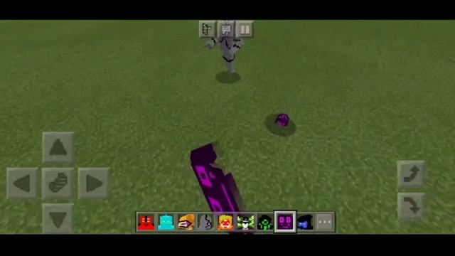 Ben 10 addon v2 for Minecraft Bedrock (1.14/1.16+) смотреть онлайн