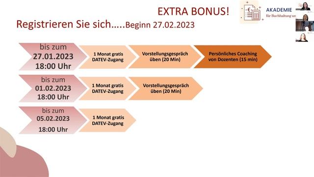 Финансовый бухгалтер в Германии/ Finanzbuchhaltung 26.01.2023 смотреть онлайн