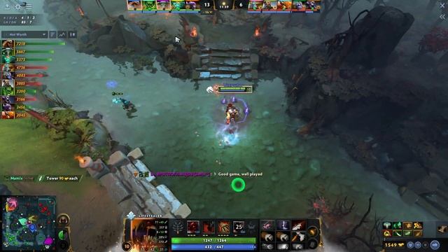 Yatoro Lifestealer "The Best Carry in the World" - Dota 2 Pro Gameplay смотреть онлайн