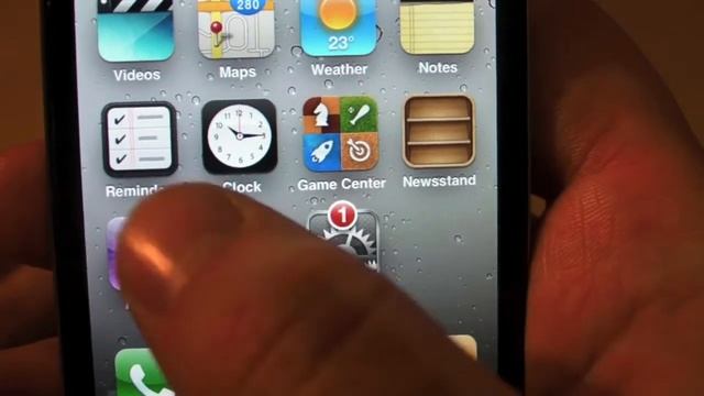 Center Notification Badges on Springboard with CenterBadges Jailbreak Tweak смотреть онлайн