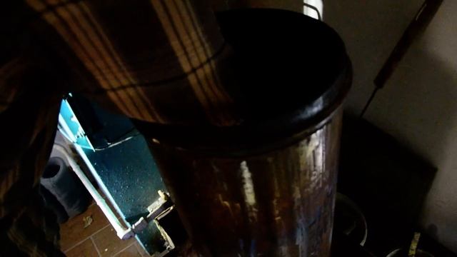 Приставка нижнего горения к котлу КЧМ смотреть онлайн