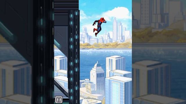 Gameplay De Spider-Man: Ultimate Power [NÍVEL INICIANTE] (EMULADOR DE JAVA PARA ANDROID) смотреть онлайн