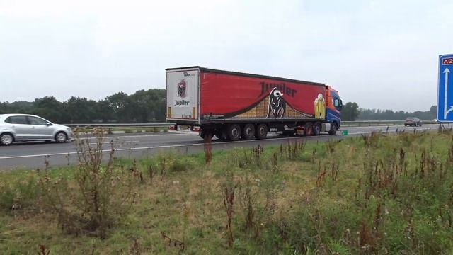 Volvo on the road 61 смотреть онлайн