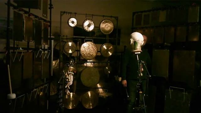 Гонг медитация / Gong meditation смотреть онлайн