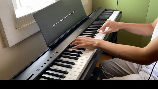 Fairy Tale - Yiruma смотреть онлайн