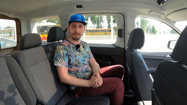 TEST: Volkswagen Caddy 2021 (2.0 TDI 122 KM 7DSG / 6MT) (Style, Move, Cargo) смотреть онлайн