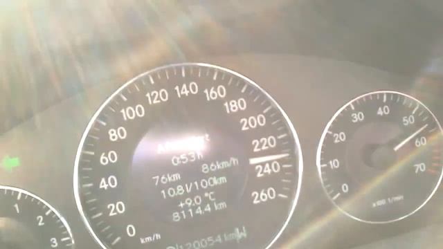 245km/h TOP SPEED -W211 MERCEDES - 1.8 COMPRESSOR - 163 PS- ΤΕΛΙΚΗ ΤΑΧΥΤΗΤΑ смотреть онлайн