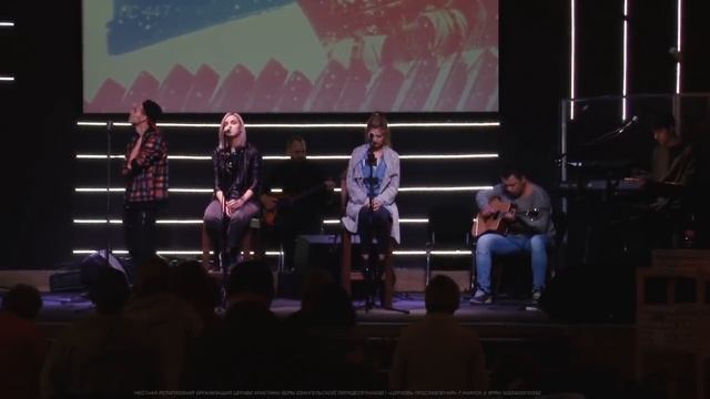 Утренняя молитва 07.08.18 / Церковь прославления. Ачинск смотреть онлайн