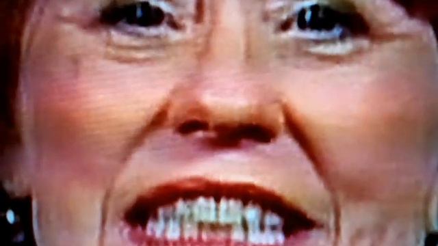 Reptilian Shapeshifter - Sharron Angle