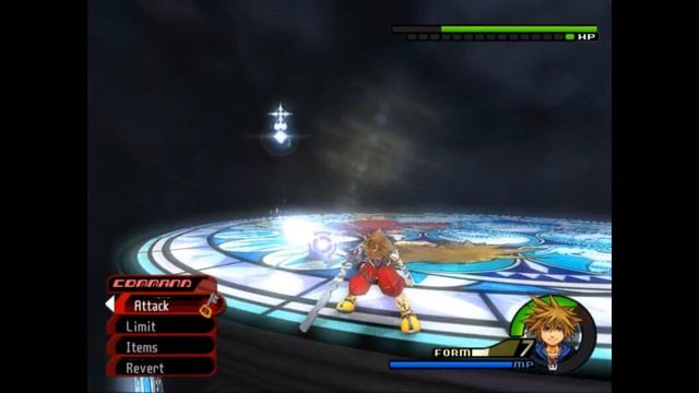 Kingdom Hearts 2 Final Mix - Infinite Combo смотреть онлайн
