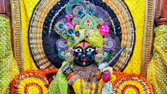 The Story of Devotee Premnidhi Ji | Shri Premnidhi Mandir | Mashal Wale Thakur Ji | Shyam Bihari Ji смотреть онлайн