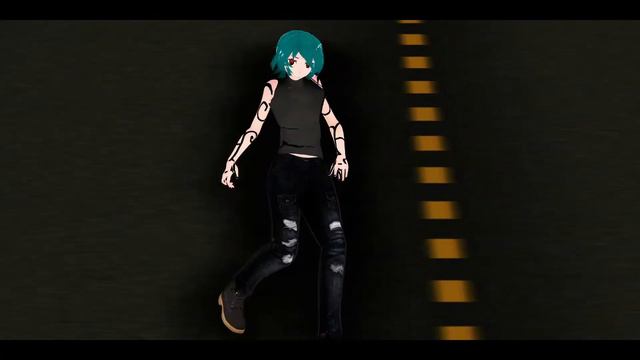 [TDA || Glitch x Kina || Oc || MMD] International Love смотреть онлайн