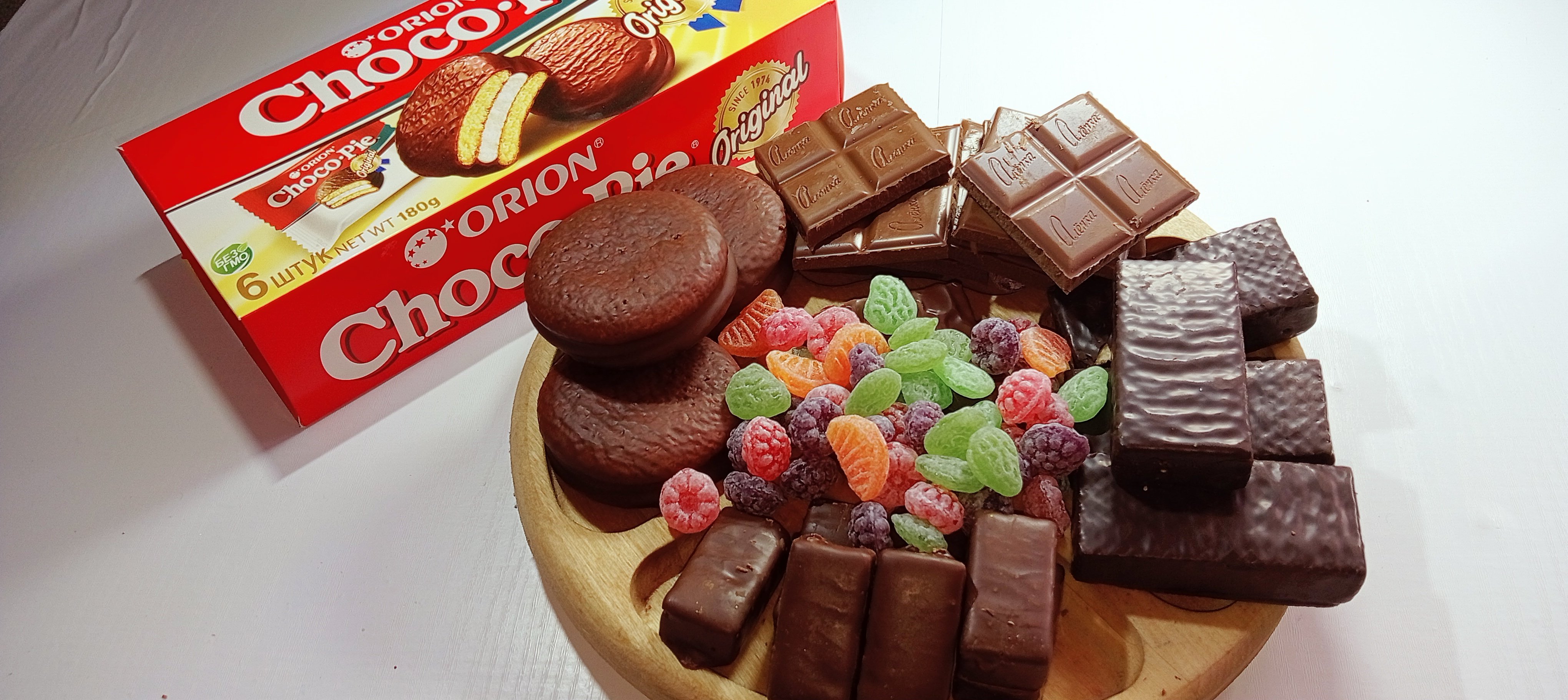 Асмр шоколадный! Хруст и постукивание шоколада и конфет для вашего удовлетворения и мурашек❤️ смотреть онлайн