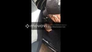 Установка в VW Tiguan видеорегистратор