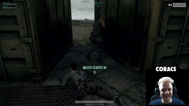 Playerunkowns Battleground - Für Anfgänger - feat. Rex смотреть онлайн