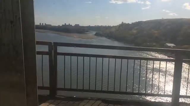Старый мост, Барнаул смотреть онлайн