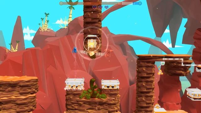 [Walkthrough] Shift Happens | Co-op - 305: Lazers, Crates and Jerky Leaps, PC смотреть онлайн