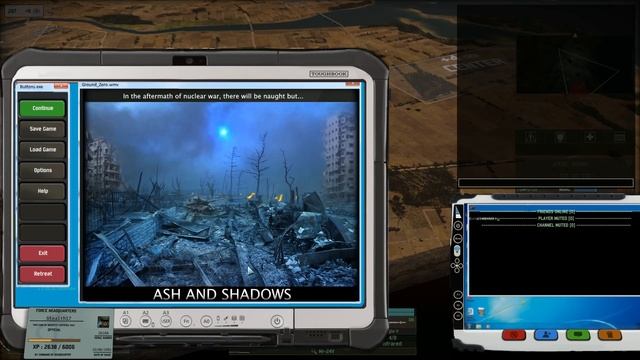 Wargame Red Dragon - Ash & Shadows - Climb Mount Narodnaya #11 смотреть онлайн