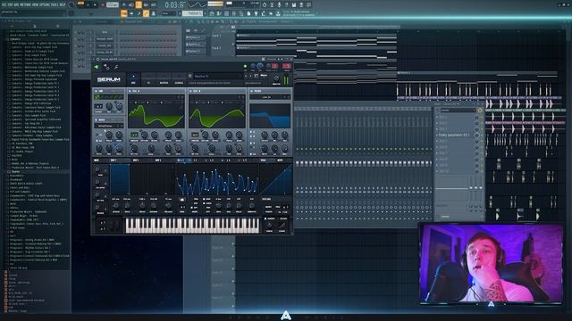 КАК СДЕЛАТЬ NEUROFUNK | ДРАМ Н БЕЙС В ФЛ СТУДИО | DRUM AND BASS В FLSTUDIO | КАК НАПИСАТЬ DNB смотреть онлайн