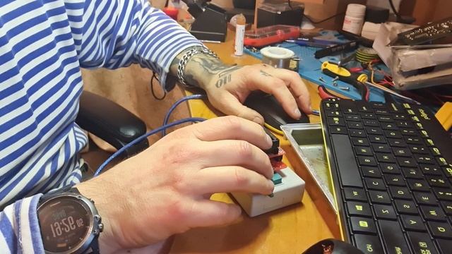 Как самому отключить иммобилайзер BMW E39 смотреть онлайн