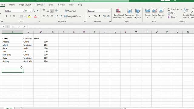 How to use the SUMIF function in Microsoft Excel смотреть онлайн
