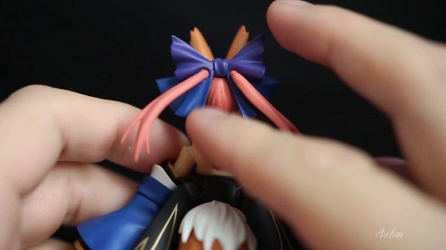 Figma 304 Reissue Caster Figure Unboxing Review | Airlim смотреть онлайн