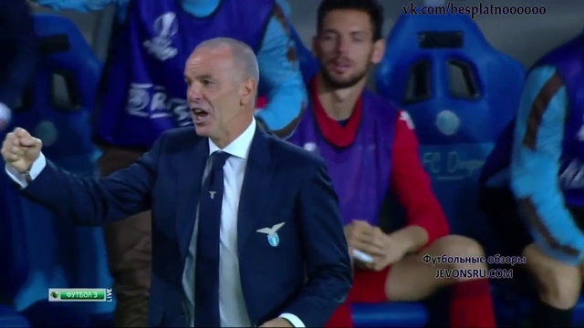 Dnipro 1-1 Lazio (C3) Europa League 2015 смотреть онлайн