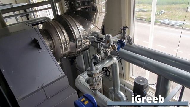 ППР парового котла Viessmann Maintenance work for the steam boiler Viessmann смотреть онлайн
