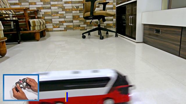 RC Transformer Robot Bus Unboxing & Testing With Remote Control смотреть онлайн