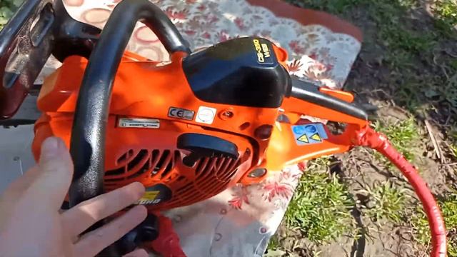 A doua mea drujba! Echo cs 350 wes смотреть онлайн